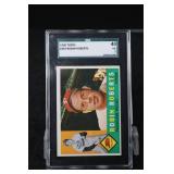 Hall Of Famer Robin Roberts - 1960 Topps #264 Phillies Pitcher