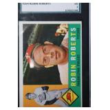 Hall Of Famer Robin Roberts - 1960 Topps #264 Phillies Pitcher