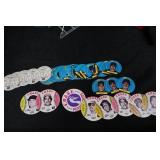 Baseball Coasters & Collector