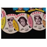 Baseball Coasters & Collector