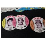 Baseball Coasters & Collector