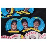 Baseball Coasters & Collector