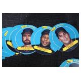 Baseball Coasters & Collector