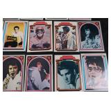 Elvis Presley Trading Cards - 66-card Set