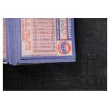 Topps Baseball Cards Nolan Ryan And Other Stars - Dateline Leaders & Team Leader Lot