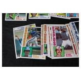 Nolan Ryan And Other Stars Baseball Trading Cards