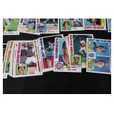 Nolan Ryan And Other Stars Baseball Trading Cards