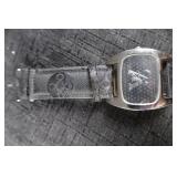 Louis Vuitton Watch - Monogram Dial & Fabric Strap