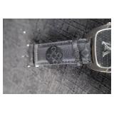 Louis Vuitton Watch - Monogram Dial & Fabric Strap