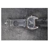 Louis Vuitton Watch - Monogram Dial & Fabric Strap