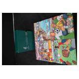 U.S. Olympic Coins - Atlanta Centennial Games Series 2 & 3 & 4