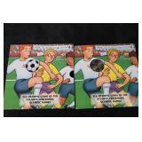 U.S. Olympic Coins - Atlanta Centennial Games Series 2 & 3 & 4