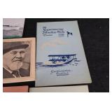 Pamphlets & Books - Wright Typhoon Engine, Curtiss-Wright Courses