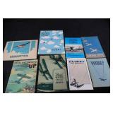 Vintage Aviation Booklets - Desoutter & Simplified Flying