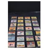 Aircraft Trading Cards - Wings Series (Herald Tribune)