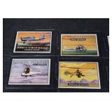 Aircraft Trading Cards - Wings Series (Herald Tribune)