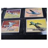 Aircraft Trading Cards - Wings Series (Herald Tribune)