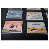 Aircraft Trading Cards - Wings Series (Herald Tribune)
