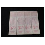 Game Tickets & Burger King Coupons - Minnesota Fighting Saints Game 29