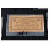 Vintage Cigar Coupons & Labels - Hamilton Corp. & United Cigar Stores