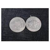 Las Vegas One Dollar Souvenir Token - Palm Tree Design (Not a Gaming Token)