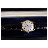 Wristwatch - Gruen The Precision, 17 Jewels, Date