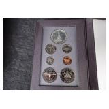 United States Congressional Coins - 1989 Prestige Set