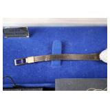 Quartz Analog Diamond Watch - Jules Jurgensen Style 6281