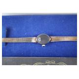 Quartz Analog Diamond Watch - Jules Jurgensen Style 6281