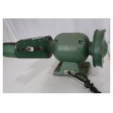 Grinder Sander - 8\" x 1\" Model 0389-0