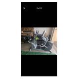 Octane Fitness Recumbent Elliptical Xr600 Pro