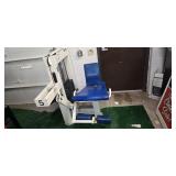 Cybex Trotter Leg Extension from a shutdown Hotel (USED)