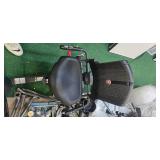 Schwinn Recumbent Bent Used from a Shutdown Hotel ( Power cord missing. Monitor Not tested)