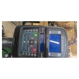 Schwinn Recumbent Bent Used from a Shutdown Hotel ( Power cord missing. Monitor Not tested)