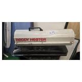 Reddy Kerosene Heater with a power cord (USED)