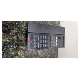 Telephone from a shutdown Hotel