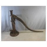 (G-1) Antique Marion No. 3 Cast Iro...