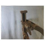 (G-1) Antique Marion No. 3 Cast Iro...