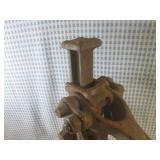 (G-1) Antique Marion No. 3 Cast Iro...