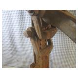 (G-1) Antique Marion No. 3 Cast Iro...