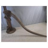 (G-1) Antique Marion No. 3 Cast Iro...