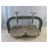 (A-1) Vintage Shoe Press Corp Cobbl...