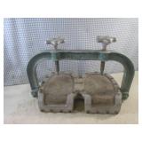 (A-1) Vintage Shoe Press Corp Cobbl...