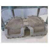 (A-1) Vintage Shoe Press Corp Cobbl...