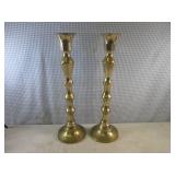 (FS) Pair of Large Vintage 22 1/2" ...