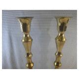 (FS) Pair of Large Vintage 22 1/2" ...