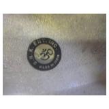 (FS) Pair of Large Vintage 22 1/2" ...