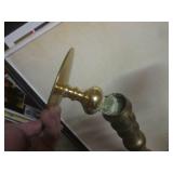 (FS) Pair of Large Vintage 37 1/2" ...