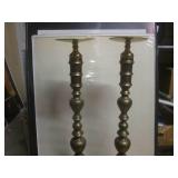 (FS) Pair of Large Vintage 37 1/2" ...