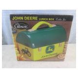 (CSB) Gibson John Deere Lunch Box C...